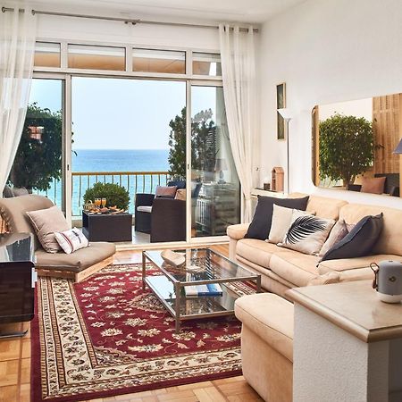 Sunlight Properties - "Maryland " - Sea Front Nizza Exterior foto